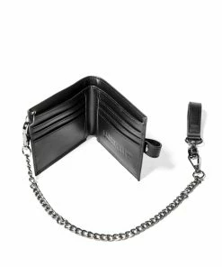 IDS BCC Goat - Bifold Chain Wallet Mens