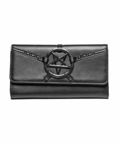 IDS Bags / Wallets Pentagram Harness - Zip Clutch Wallet