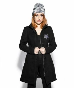 Blackcraft Cult Lydia Coat Womens