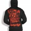 Blackcraft Cult Dead Inside - Limited Edition Hooded Pullover Sweater