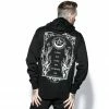 Blackcraft Cult Love Me Like My Demons Do - Zip Up Hoodie