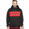 ACDC Staple - Color Block Hooded Pullover Mens