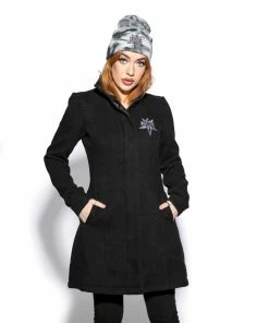 Blackcraft Cult Lydia Coat Womens