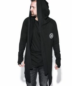 ACDC Spirits Of The Dead Double Hooded Cloak