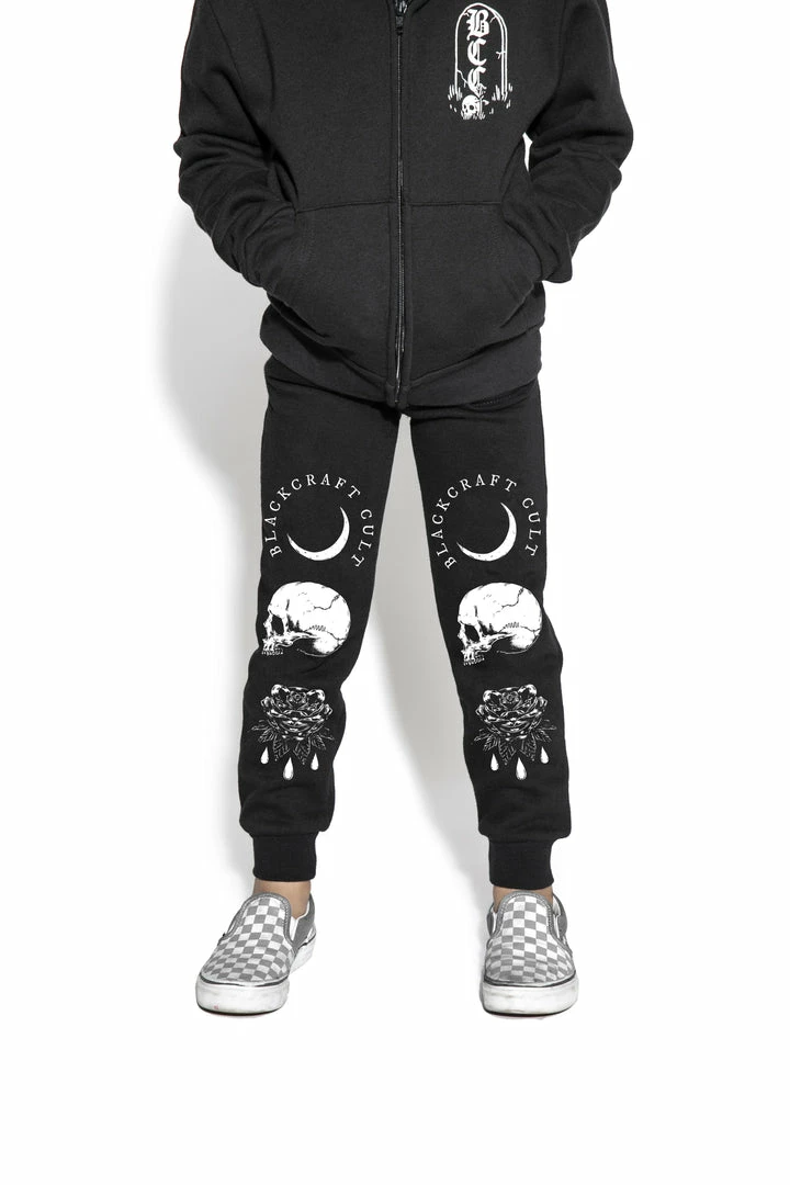 ACDC Spirits Of The Dead - Kids Joggers 3 ACDC Spirits Of The Dead - Kids Joggers