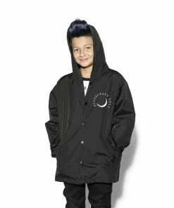 Blackcraft Cult Kids Spirits Of The Dead - Child's Windbreaker