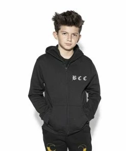 Blackcraft Cult Best Buds - Child's Zip Up Kids