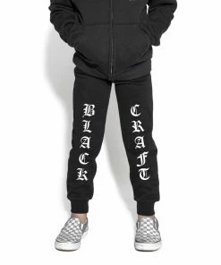 ACDC Blackcraft - Kids Joggers