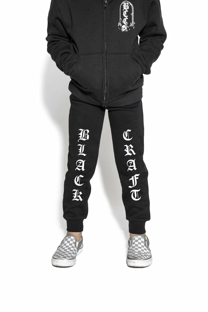ACDC Blackcraft - Kids Joggers 3 ACDC Blackcraft - Kids Joggers
