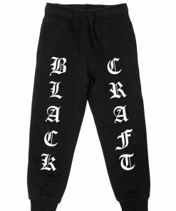 ACDC Blackcraft - Kids Joggers