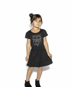 Blackcraft Cult Coven - Baby / Toddler Dress Kids
