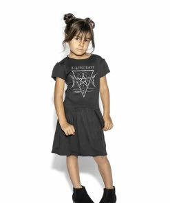 Blackcraft Cult Coven - Baby / Toddler Dress Kids
