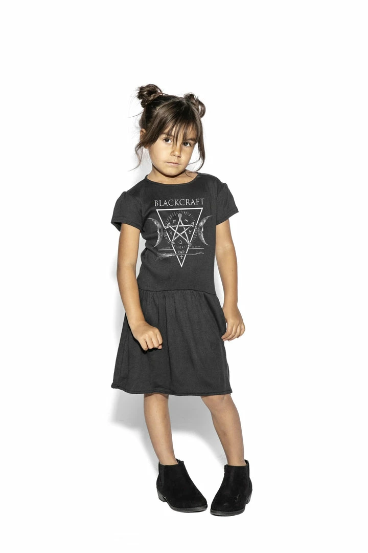 Blackcraft Cult Coven - Baby / Toddler Dress Kids 3 Blackcraft Cult Coven - Baby / Toddler Dress Kids