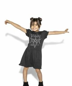 Blackcraft Cult Coven - Baby / Toddler Dress Kids 7 Blackcraft Cult Coven - Baby / Toddler Dress Kids