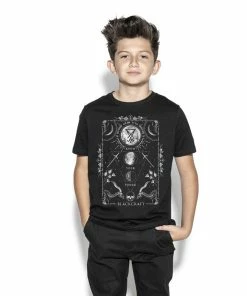 Blackcraft Cult Know Your Power - Child's Tee