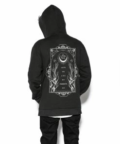 Blackcraft Cult Kids Love Me Like My Parents Do - Child's Zip Up