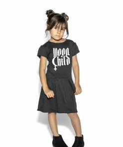 Blackcraft Cult Kids Moon Child - Baby / Toddler Dress