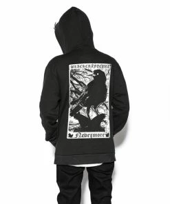 Blackcraft Cult Nevermore - Child's Zip Up