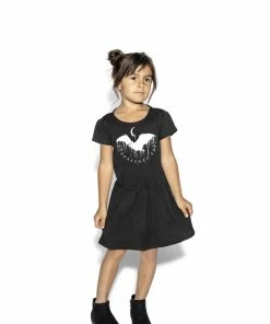 Blackcraft Cult Kids Nocturnal - Baby / Toddler Dress 7 Blackcraft Cult Kids Nocturnal - Baby / Toddler Dress