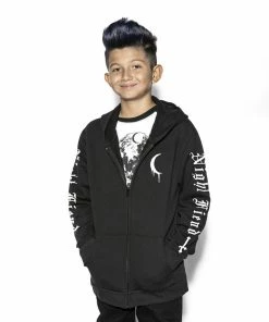 Blackcraft Cult Kids Nocturnal - Child's Zip Up