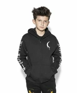 Blackcraft Cult Kids Nocturnal - Child's Zip Up