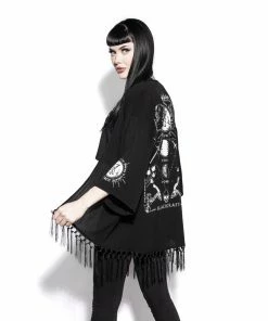 ACDC Womens Know Your Power - Kimono