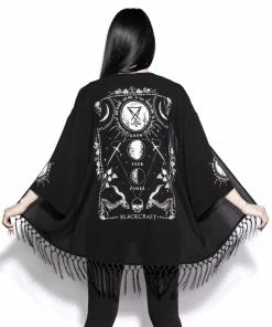 ACDC Womens Know Your Power - Kimono