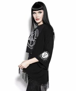 ACDC Womens Know Your Power - Kimono