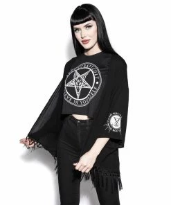 ACDC Womens Know Your Power - Kimono