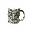 CMT Krampus - Molded Ceramic Mug 1 CMT Krampus - Molded Ceramic Mug