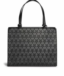 IDS Baphomet Embossed - Logo Stripe Carryall