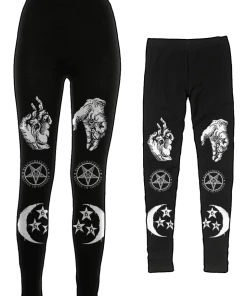 ACDC Severed Hands - Leggings