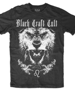 Blackcraft Cult Mens Leo