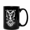 Blackcraft Cult Drinkware Leviathan - Coffee Mug 2 Blackcraft Cult Drinkware Leviathan - Coffee Mug