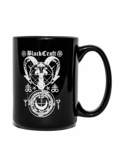 Blackcraft Cult Drinkware Leviathan - Coffee Mug
