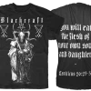 Blackcraft Cult Leviticus Mens