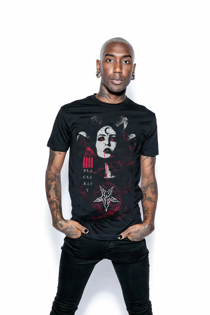 Blackcraft Cult Mens Lilith 4 Blackcraft Cult Mens Lilith