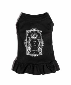 Blackcraft Cult Love Me Like My Parents Do - Pet Dress