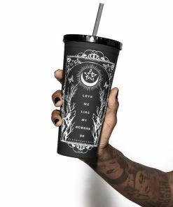 CMT Love Me Like My Demons Do - Travel Cup
