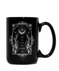 Blackcraft Cult Drinkware Love Me Like My Demons Do - Mug