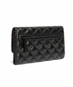 IDS Logo Tape - Quilted Wallet Bags / Wallets