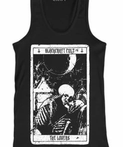 Blackcraft Cult Lovers Tarot - Tank Top