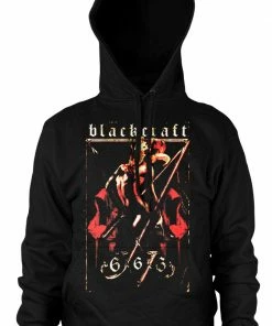 Blackcraft Cult Lucifer's Dream - Hooded Pullover Sweater