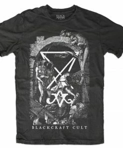 Blackcraft Cult Lucifer's Gateway Mens