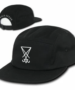 Blackcraft Cult Sigil - 5 Panel Hat