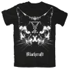 Blackcraft Cult Lucifer The Cat Mens