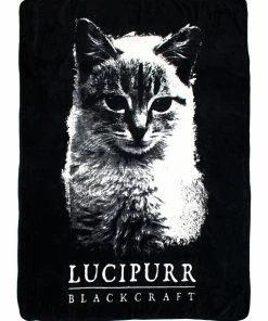 ACDC Lucipurr - Throw Blanket Misc.