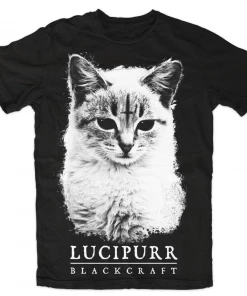 Blackcraft Cult Mens Lucipurr