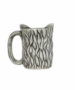 CMT Lucipurr - Molded Ceramic Mug Drinkware 11 CMT Lucipurr - Molded Ceramic Mug Drinkware