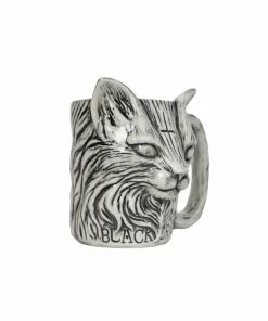 CMT Lucipurr - Molded Ceramic Mug Drinkware 10 CMT Lucipurr - Molded Ceramic Mug Drinkware